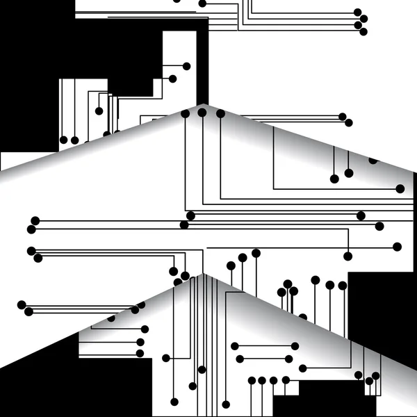 Иллюстрация на схеме — стоковый вектор