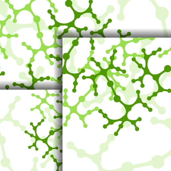 Dna 色彩丰富的插画 — 图库矢量图片