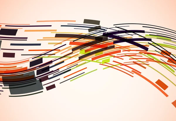 soyut illüstrasyon, renkli arka plan