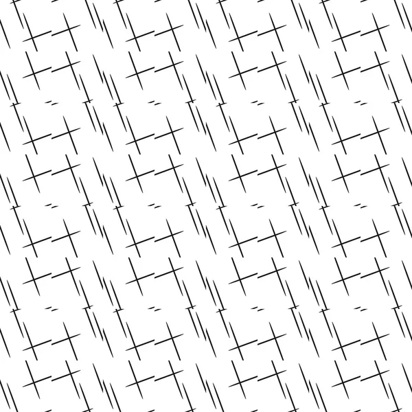 Naadloze patroon, stijlvolle achtergrond — Stockvector