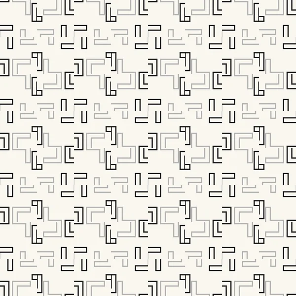 Bezešvé pattern, stylová pozadí — Stockový vektor