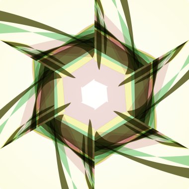 soyut illüstrasyon, renkli arka plan