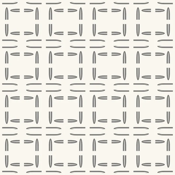 Seamless pattern, stylish background — Stock Vector