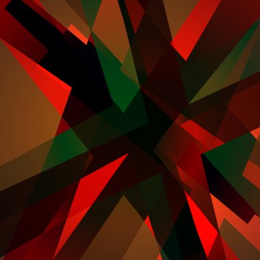 Tasarım için soyut arkaplan