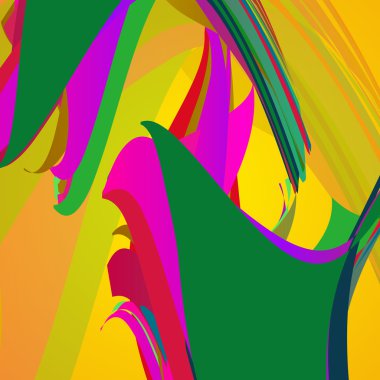 Tasarım için soyut arkaplan