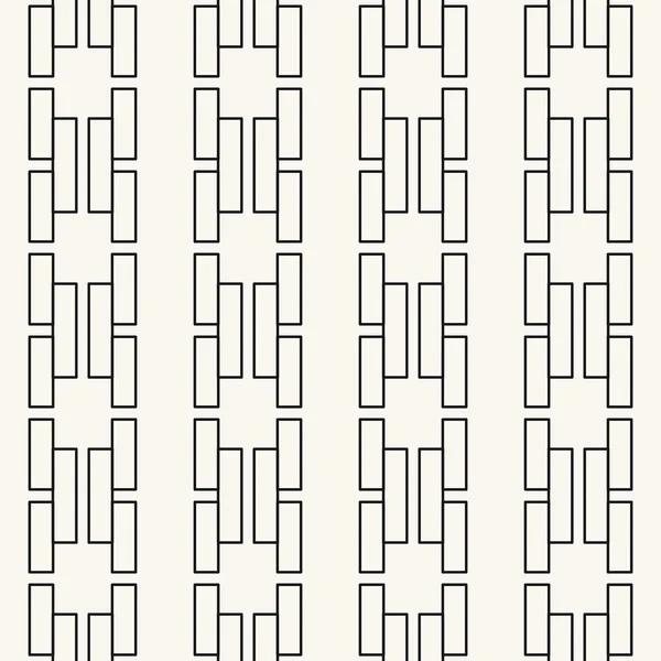 Naadloze patroon, stijlvolle achtergrond — Stockvector