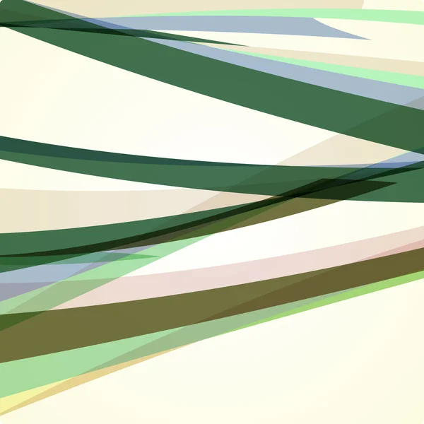 Abstrakt illustration, färgstark bakgrund — Stock vektor