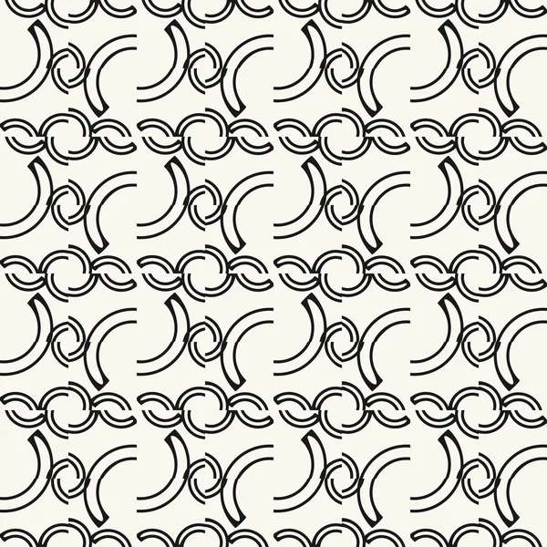 Seamless pattern, stylish background — Stock Vector