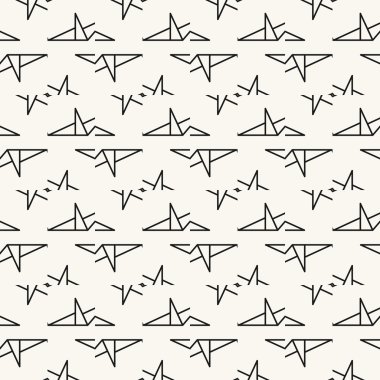 seamless modeli, şık arka plan