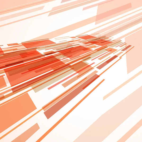 Abstrakt illustration, färgstark bakgrund — Stock vektor