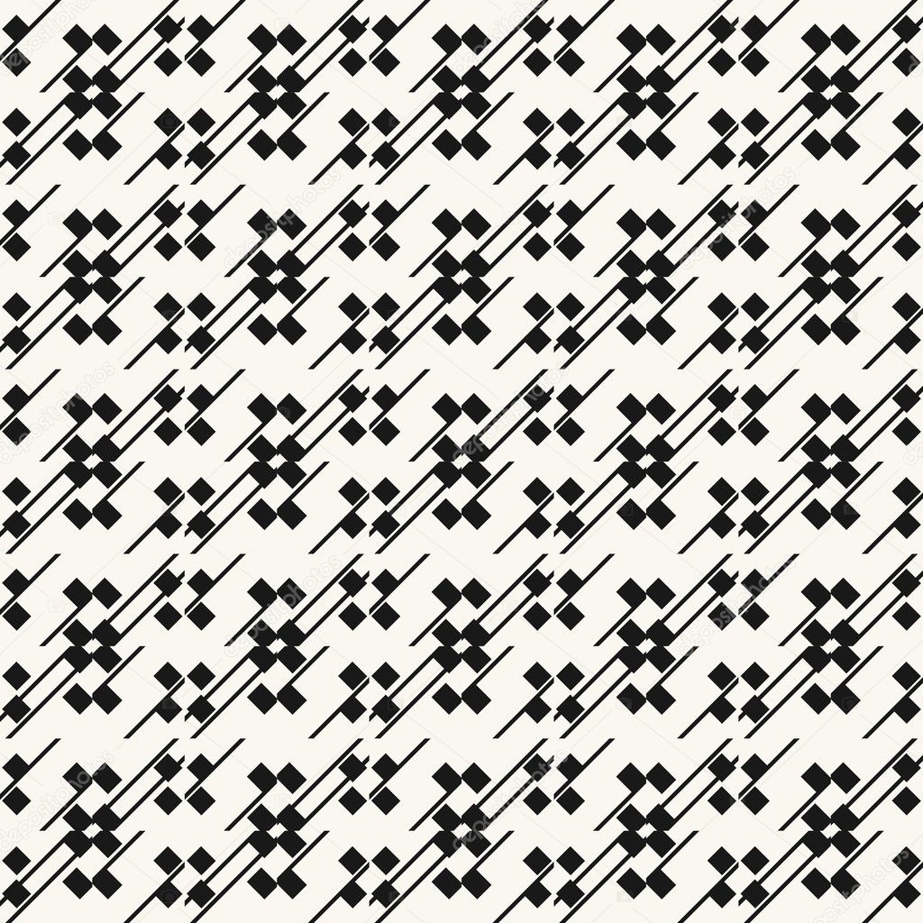 Seamless pattern, stylish background