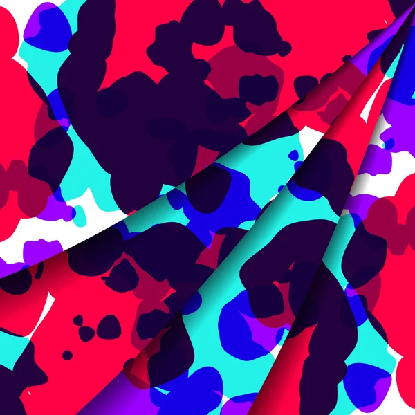 Abstracte texturen illustratie — Stockvector