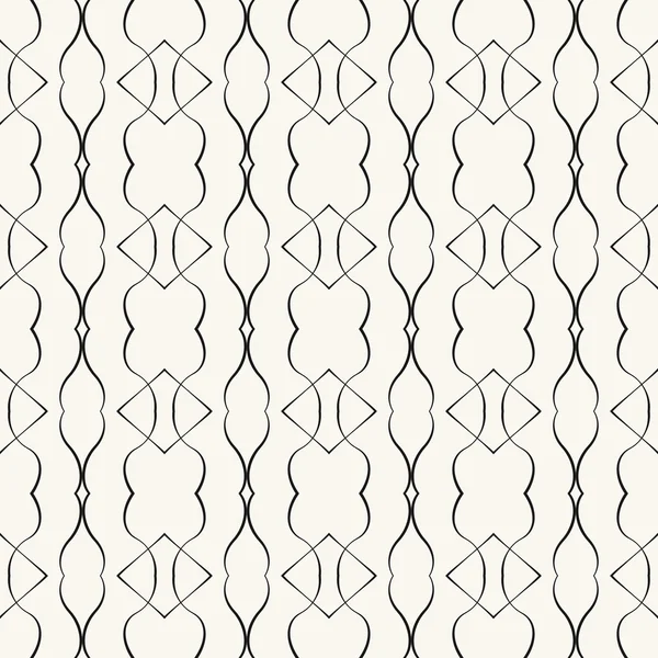Seamless mönster, snygg bakgrund — Stock vektor