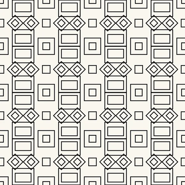 Seamless pattern, stylish background — Stock Vector