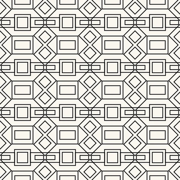 Seamless pattern, stylish background — Stock Vector