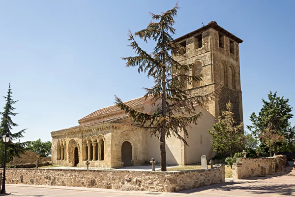 Sotosalbos, Segovia — Foto Stock