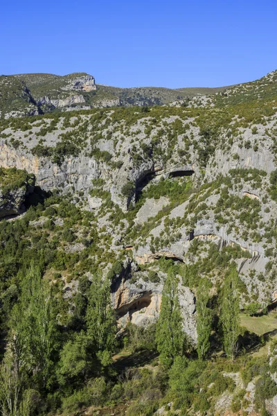 Sierra de Guara — Foto Stock