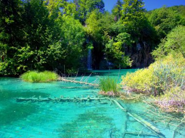 Plitvice Gölleri Milli Parkı, Hırvatistan