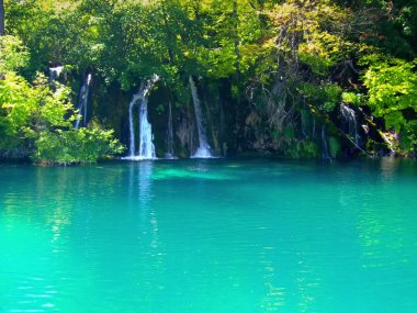 Plitvice Gölleri Milli Parkı, Hırvatistan