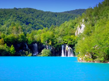 Plitvice Gölleri Milli Parkı, Hırvatistan