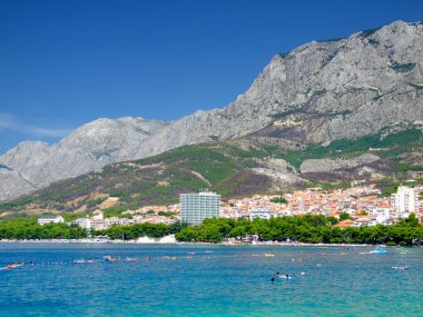 Makarska, Hırvatistan