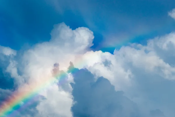 Regenboog — Stockfoto