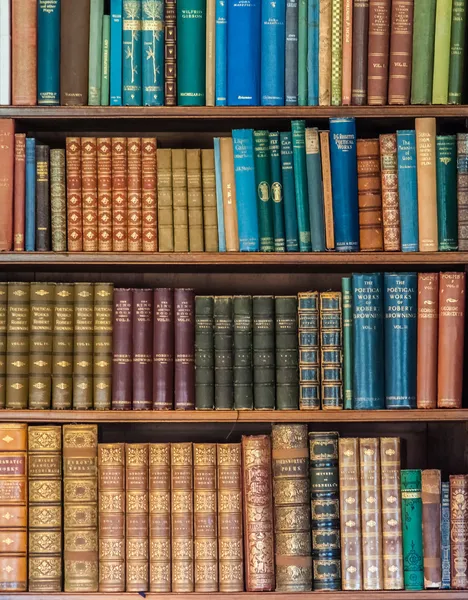 Old Books — Stock Photo, Image