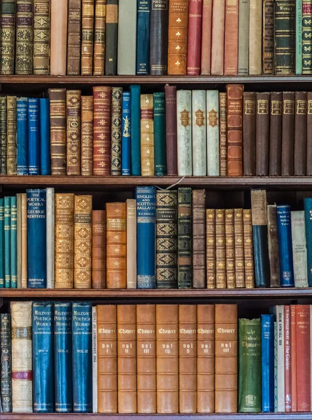 Old Books — Stock Photo, Image