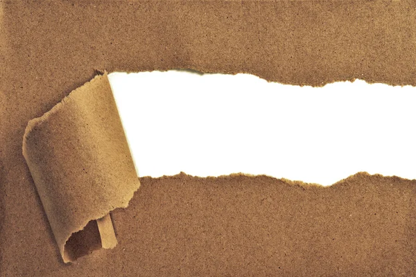 Torn Paper — Stock Photo, Image