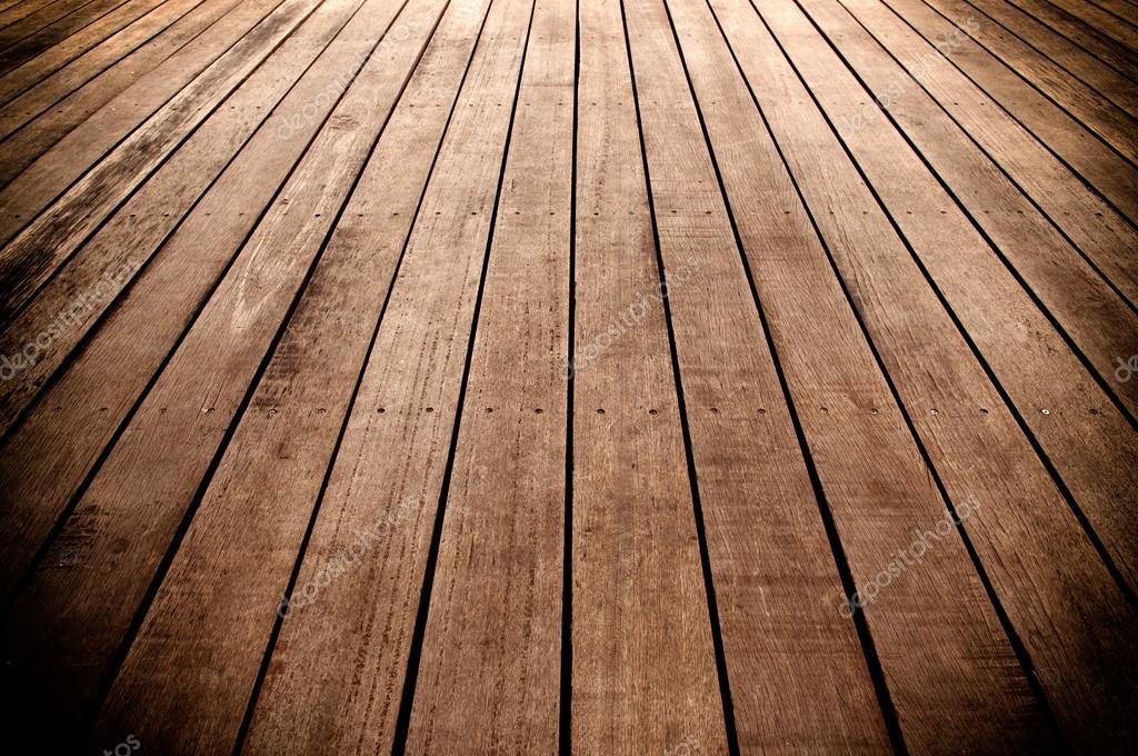 Consistenza del pavimento di tavole di legno — foto stock ... Pavimento in tavole di legno