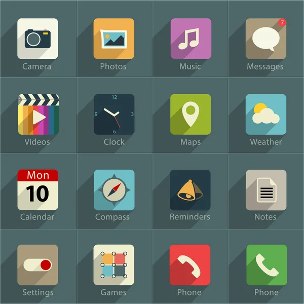 Web Simgeler ve logolar