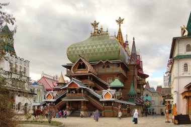 kremlin Izmailovo için