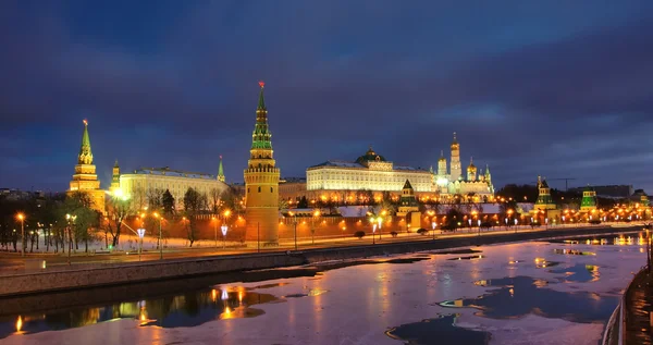 Moscow Kremlin — Stock Photo, Image