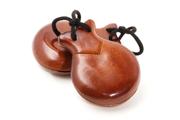 Castanets — Stock fotografie