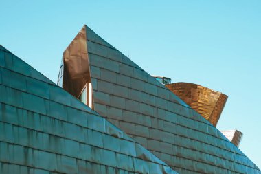 Guggenheim Bilbao Müzesi Mimarisi 
