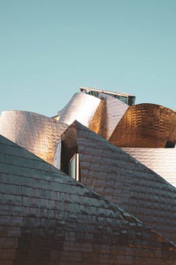              Guggenheim Bilbao Müzesi Mimarisi, Bilbao Şehir Seyahat Merkezleri                  