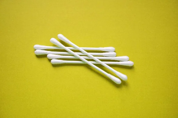cotton swabs, higienic product, cosmetic