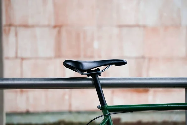 Kentte Bisiklet Taşıma Kipi — Stok fotoğraf