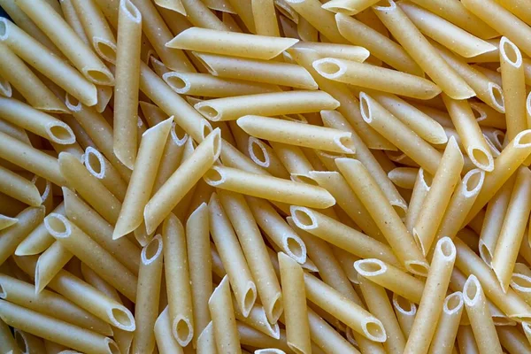 Raw Pasta Food Italian Food —  Fotos de Stock