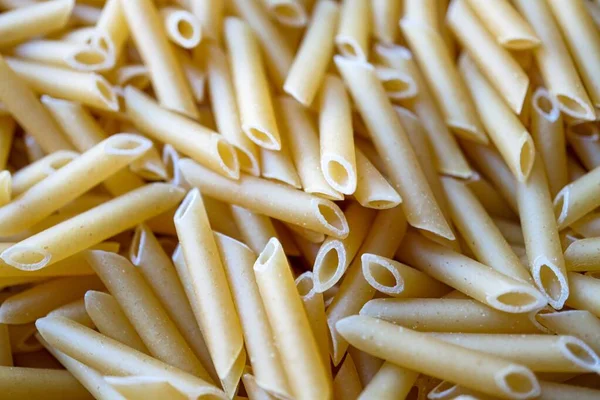 Raw Pasta Food Italian Food — Φωτογραφία Αρχείου