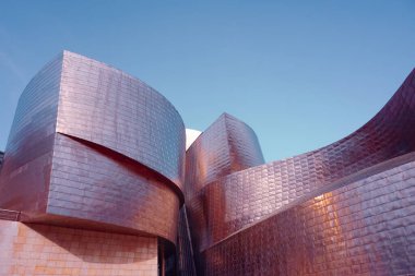                              Guggenheim Bilbao museum, basque country, spain, travel destinations  