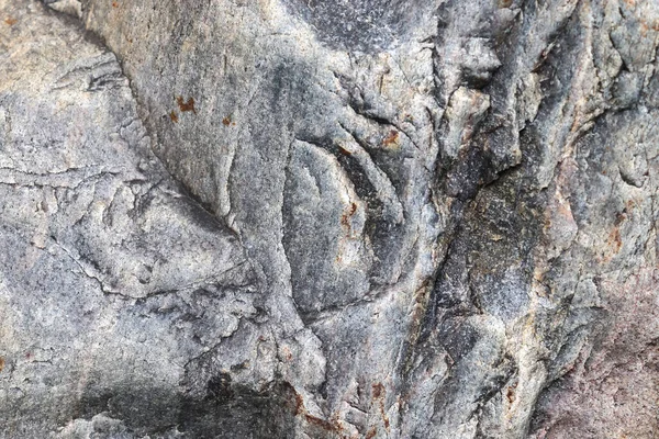 stock image Granite stone wall texture in a detailed close up view in a high resolution.