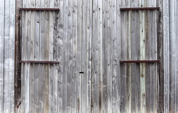 Close View Different Wood Surfaces Showing Planks Logs Wooden Walls — Stock Photo, Image