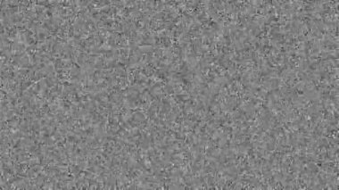 Analog film görüntüsü için eşit dağıtılmış gri renkli film tahılları.