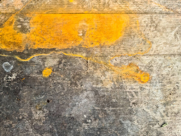 Close up view on different wooden plank surfaces in high resolution