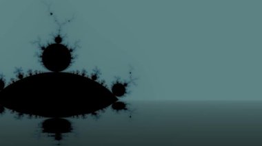 Matematiksel mandelbrot kümesine güzel yakınlaştır.