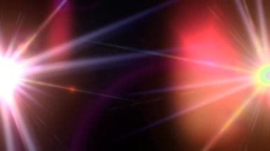 Döndürmede çok güzel ışık efektleri ve siyah zeminde dalga hareketi..