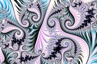 Matematiksel mandelbrot kümesine güzel yakınlaştır