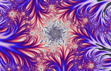 Matematiksel mandelbrot kümesine güzel yakınlaştır