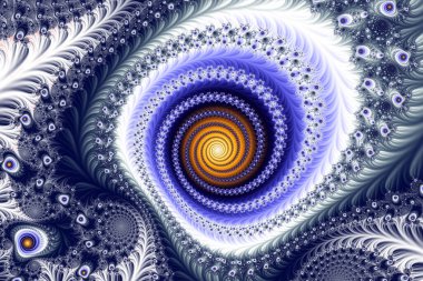 Matematiksel mandelbrot kümesine güzel yakınlaştır